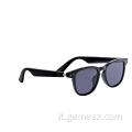 Nuovi occhiali da sole polarizzati popolari di moda all&#39;aperto di nuovo design